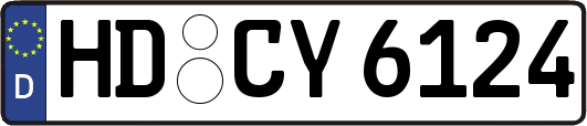 HD-CY6124