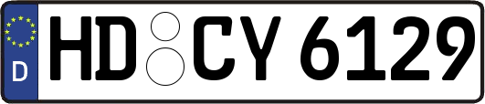 HD-CY6129