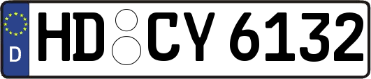HD-CY6132
