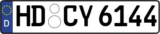 HD-CY6144