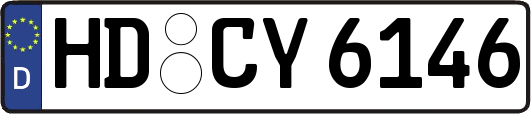 HD-CY6146