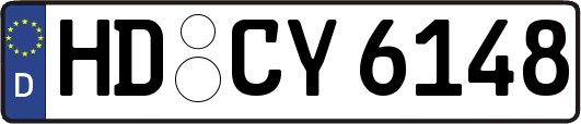 HD-CY6148