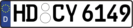 HD-CY6149
