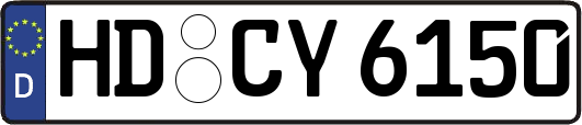 HD-CY6150