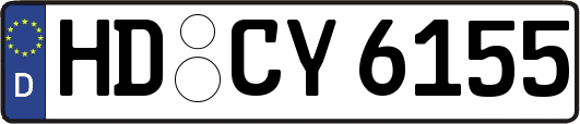 HD-CY6155