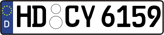 HD-CY6159