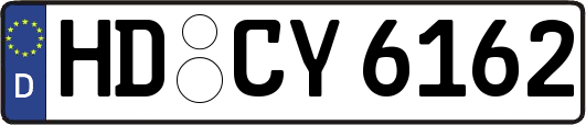 HD-CY6162