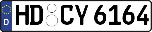 HD-CY6164