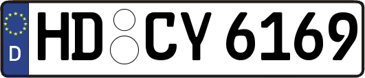 HD-CY6169