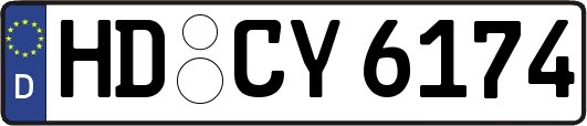 HD-CY6174