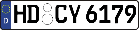 HD-CY6179
