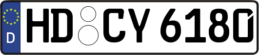HD-CY6180