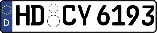HD-CY6193