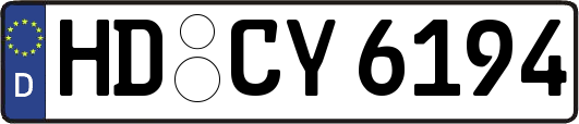 HD-CY6194