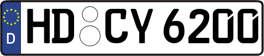 HD-CY6200