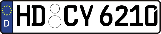 HD-CY6210