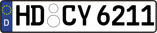 HD-CY6211