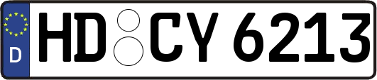 HD-CY6213