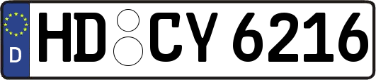 HD-CY6216
