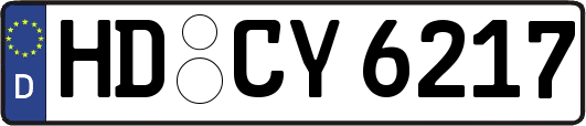 HD-CY6217