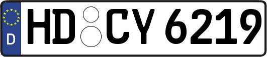 HD-CY6219