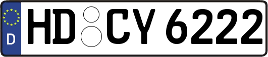 HD-CY6222