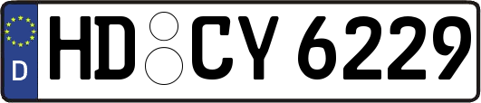 HD-CY6229