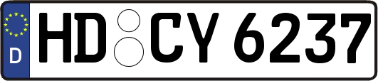 HD-CY6237