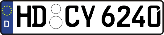 HD-CY6240