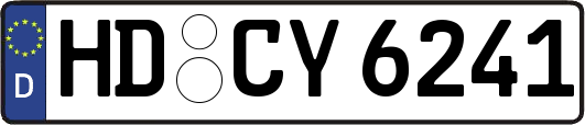 HD-CY6241
