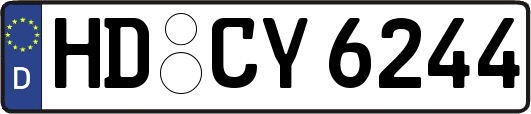 HD-CY6244