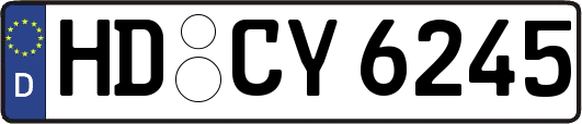HD-CY6245