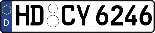 HD-CY6246