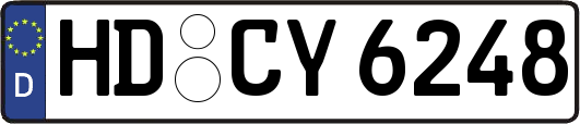 HD-CY6248