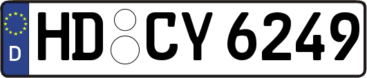 HD-CY6249