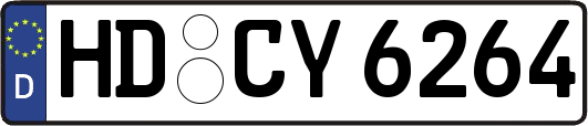 HD-CY6264