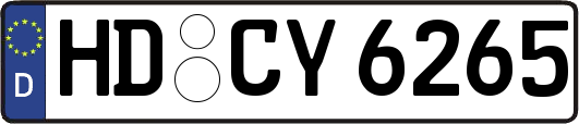 HD-CY6265