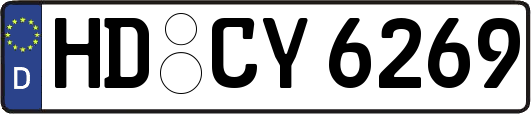 HD-CY6269