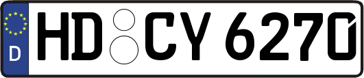 HD-CY6270