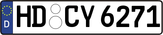 HD-CY6271