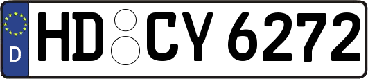 HD-CY6272