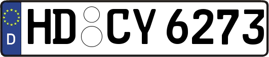 HD-CY6273