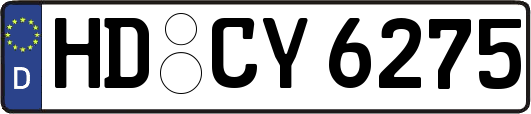 HD-CY6275