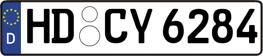 HD-CY6284