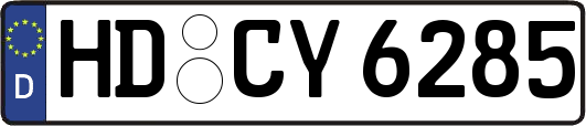 HD-CY6285