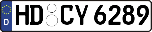HD-CY6289
