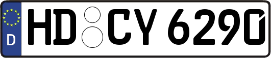 HD-CY6290