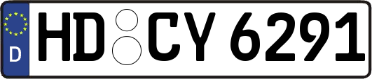 HD-CY6291