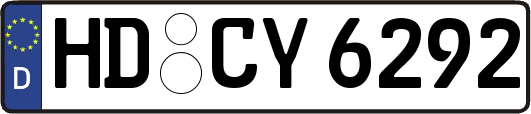 HD-CY6292