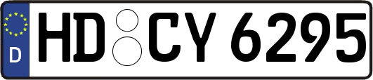 HD-CY6295